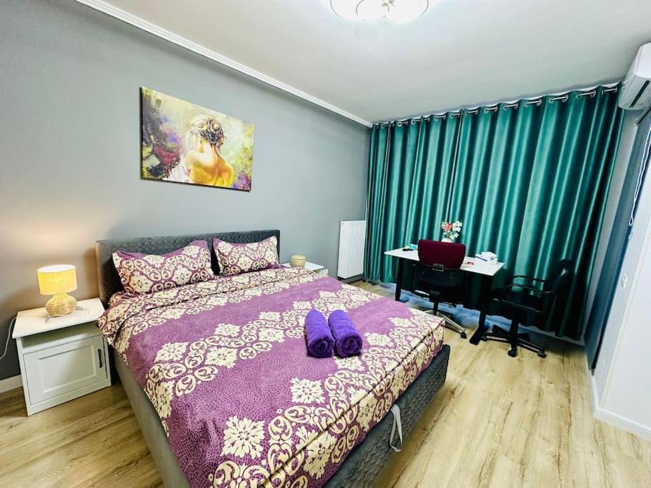 Zen Central Studio Bukareszt Zewnętrze zdjęcie